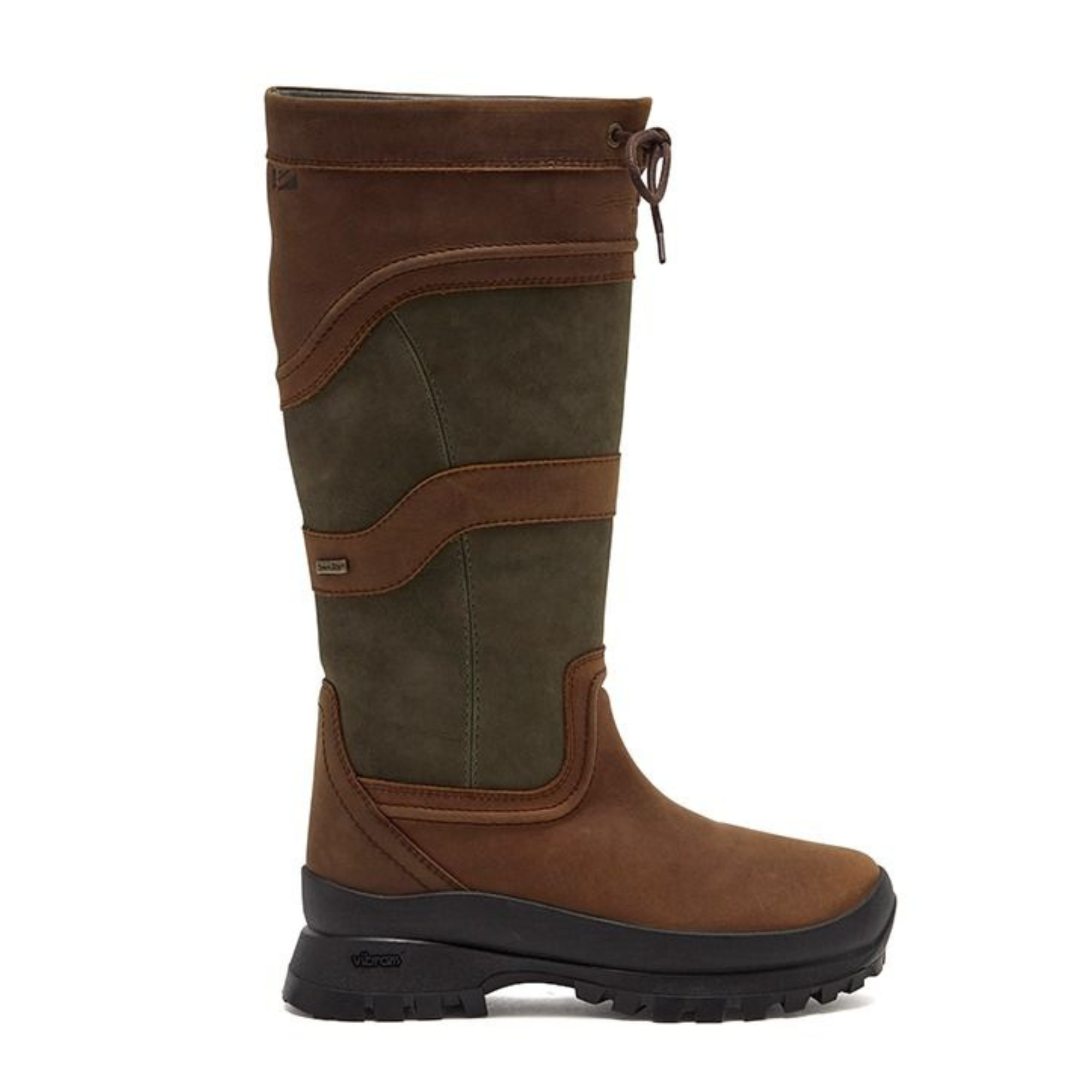 Cheltenham Premium Leather Waterproof Tall Boots