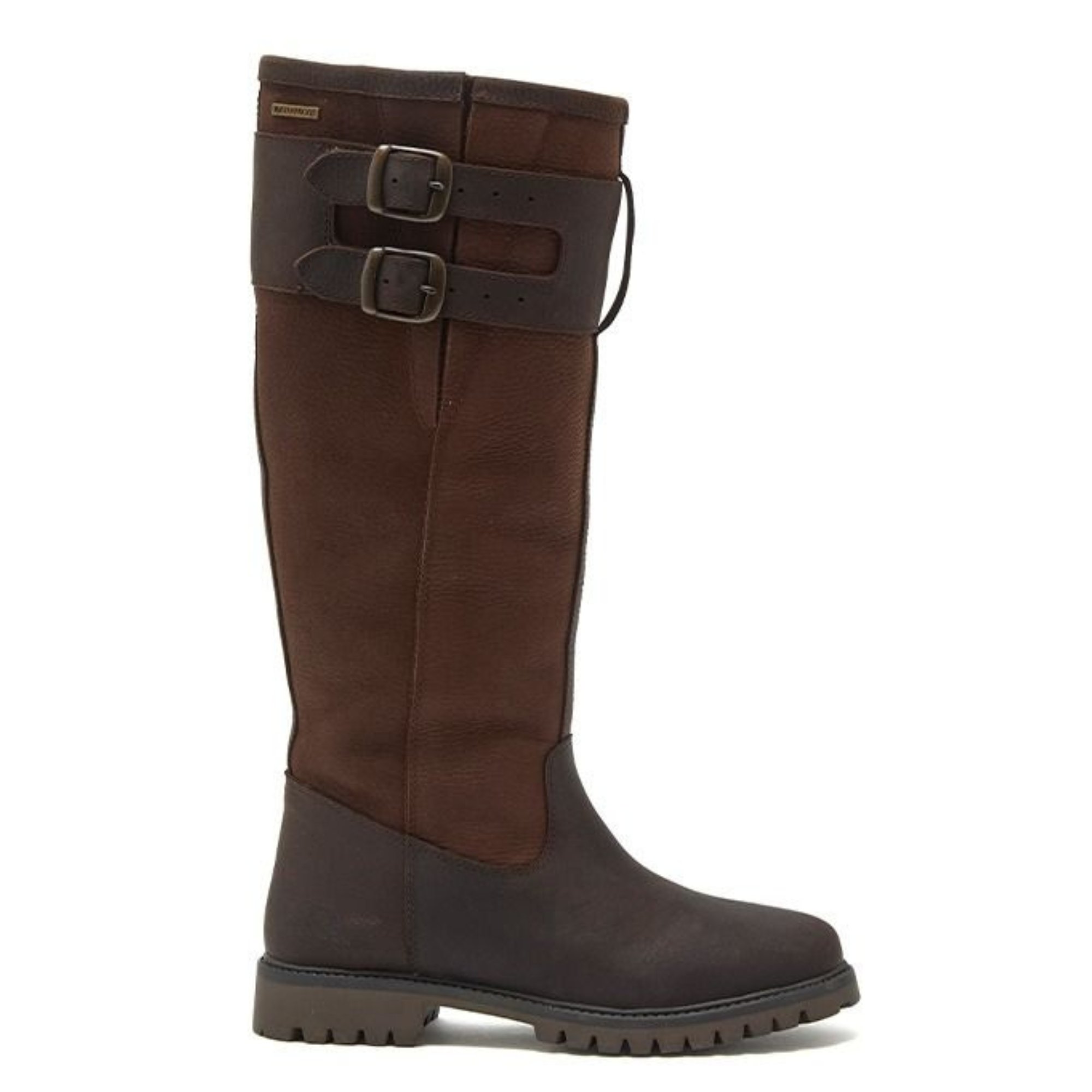 Chatham Sandown Premium Waterproof Leather Wide Fit Riding Boot