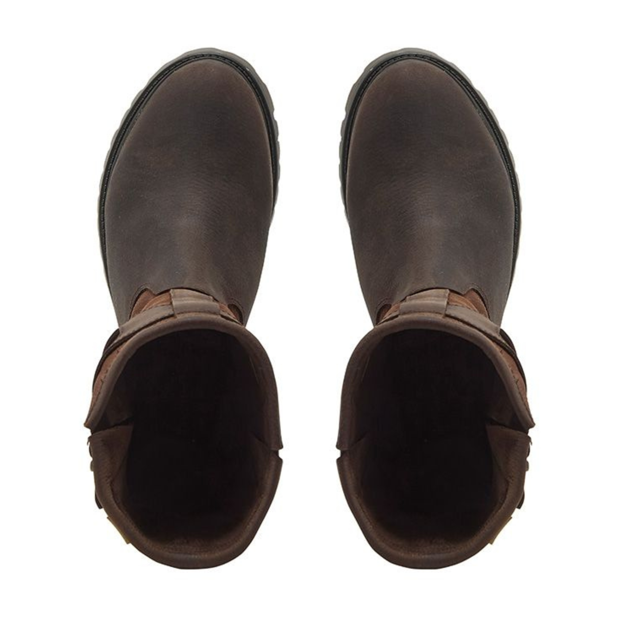 Chatham Sandown Premium Waterproof Leather Wide Fit Riding Boot