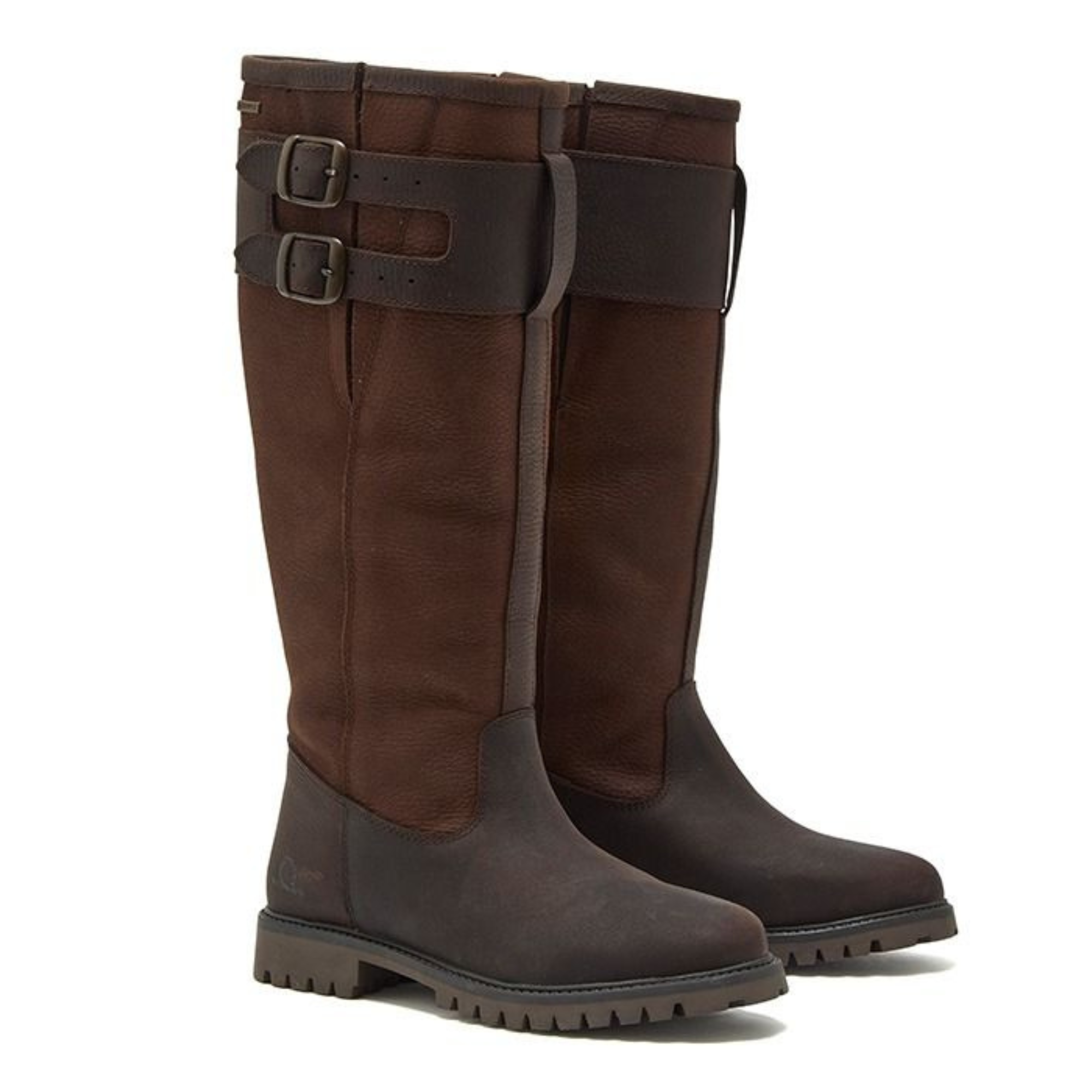 Chatham Sandown Premium Waterproof Leather Wide Fit Riding Boot