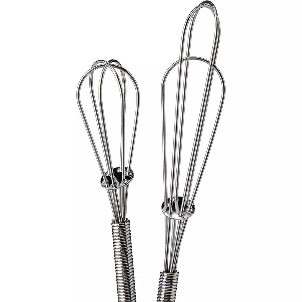 Chef Aid Mini Whisks 2-Pack