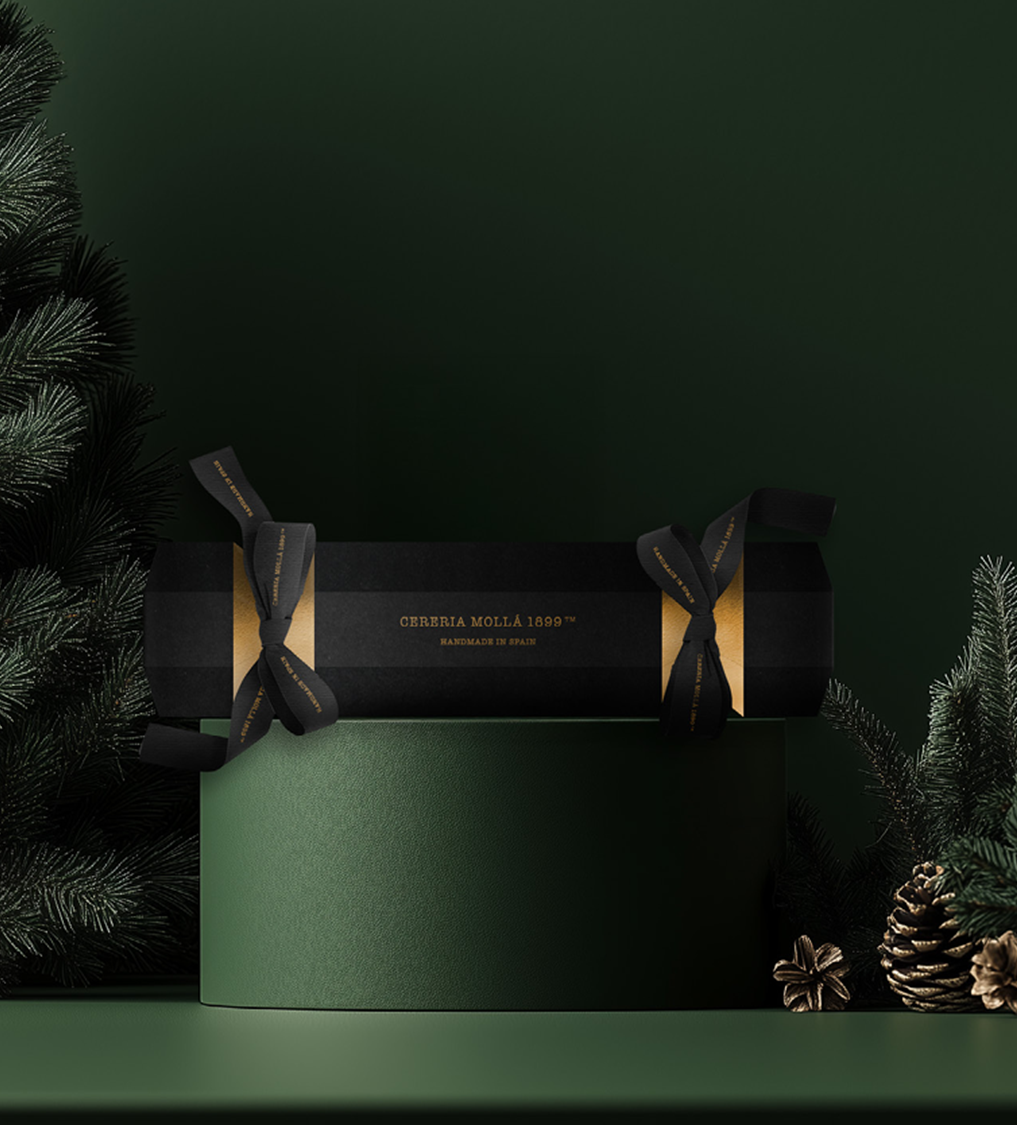Cereia Molla 1899 Christmas Cracker Gift Set