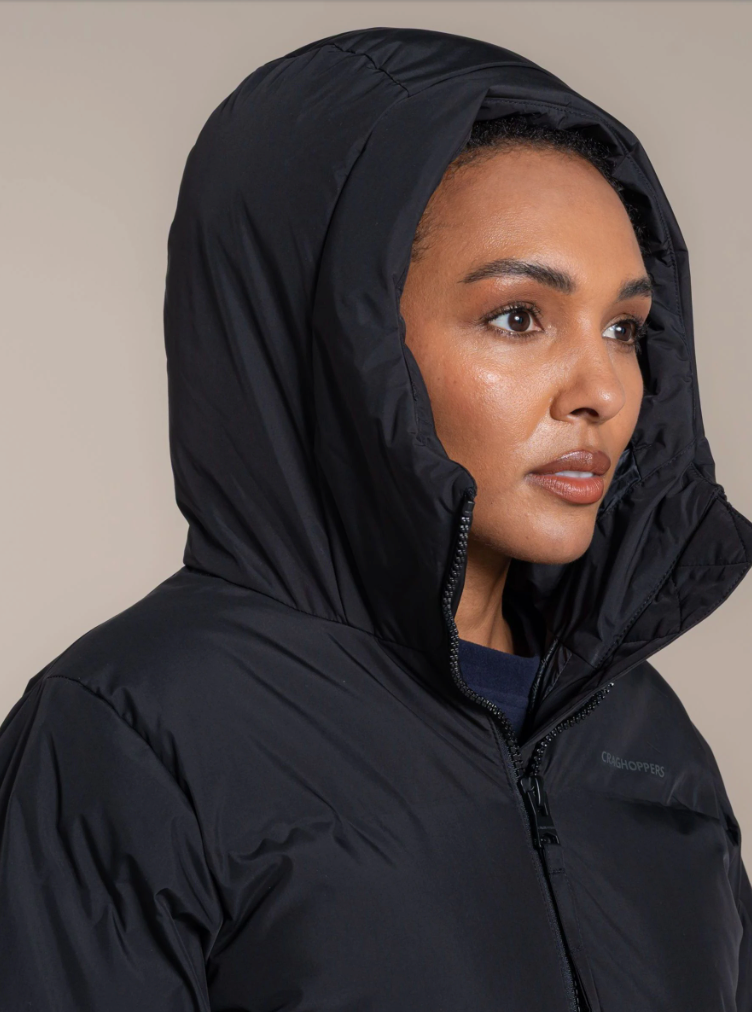 Craghoppers Fellbarrow Hooded Jacket