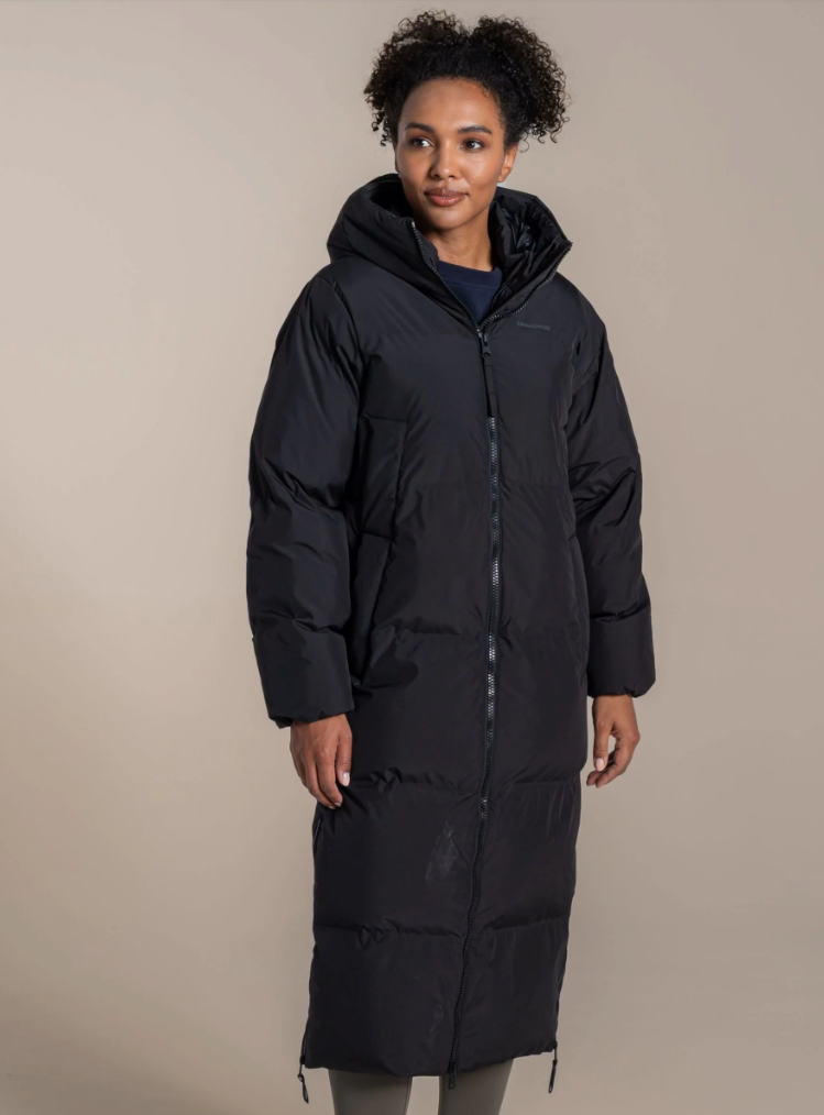 Craghoppers Fellbarrow Hooded Jacket