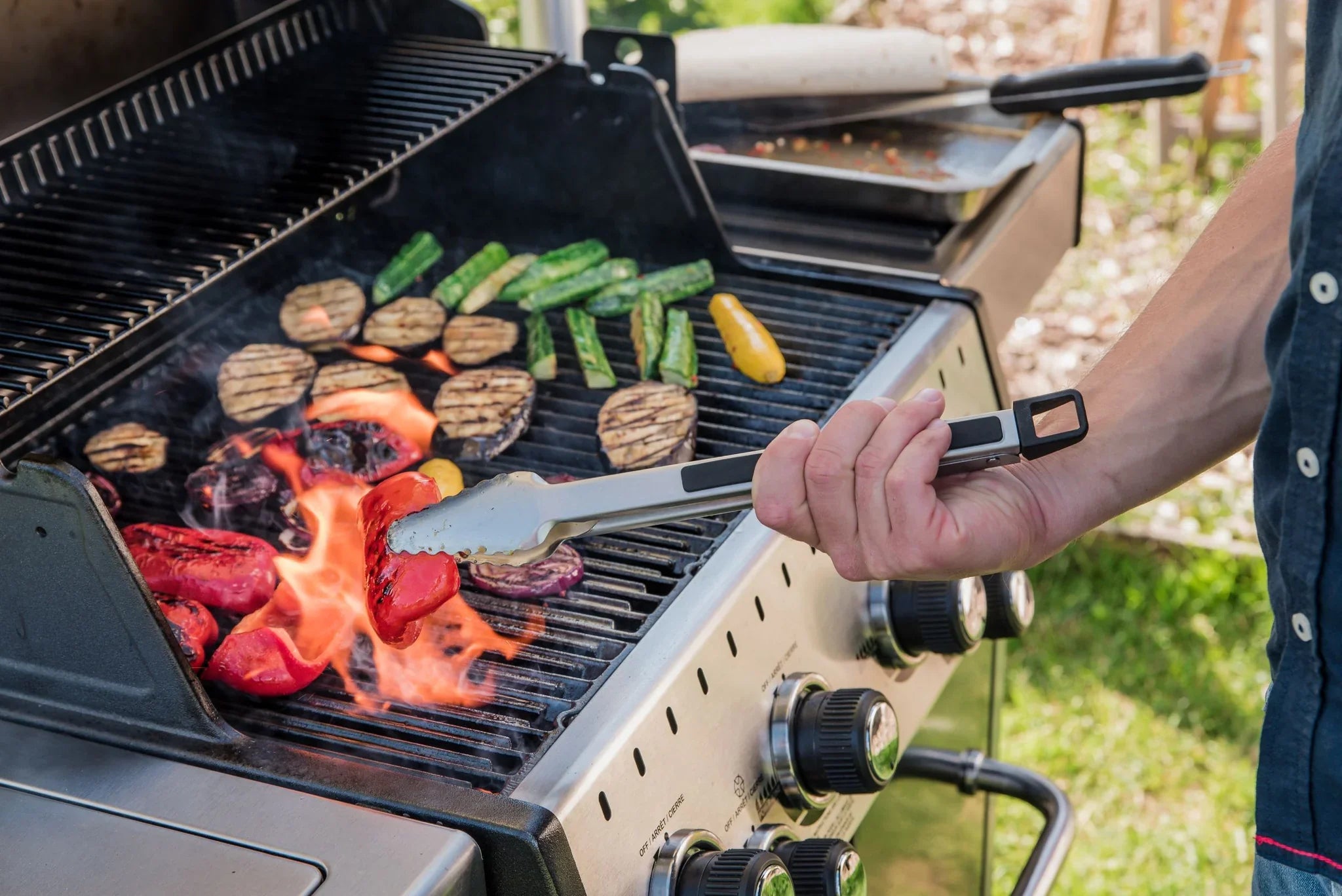 Broil King Baron Precision Tongs