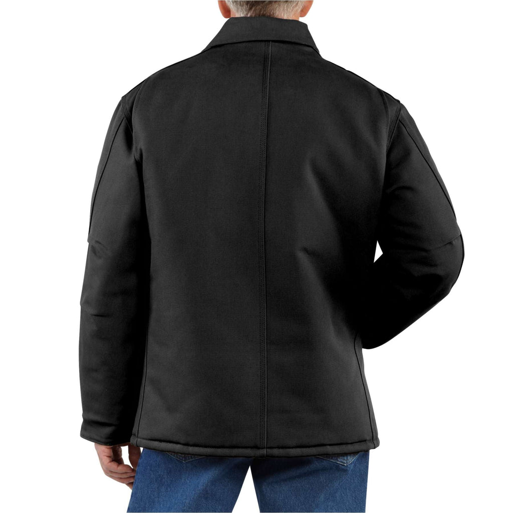 Carhartt Loose Fit Firm Duck Insulated Traditional Coat - Level 3 Warmest