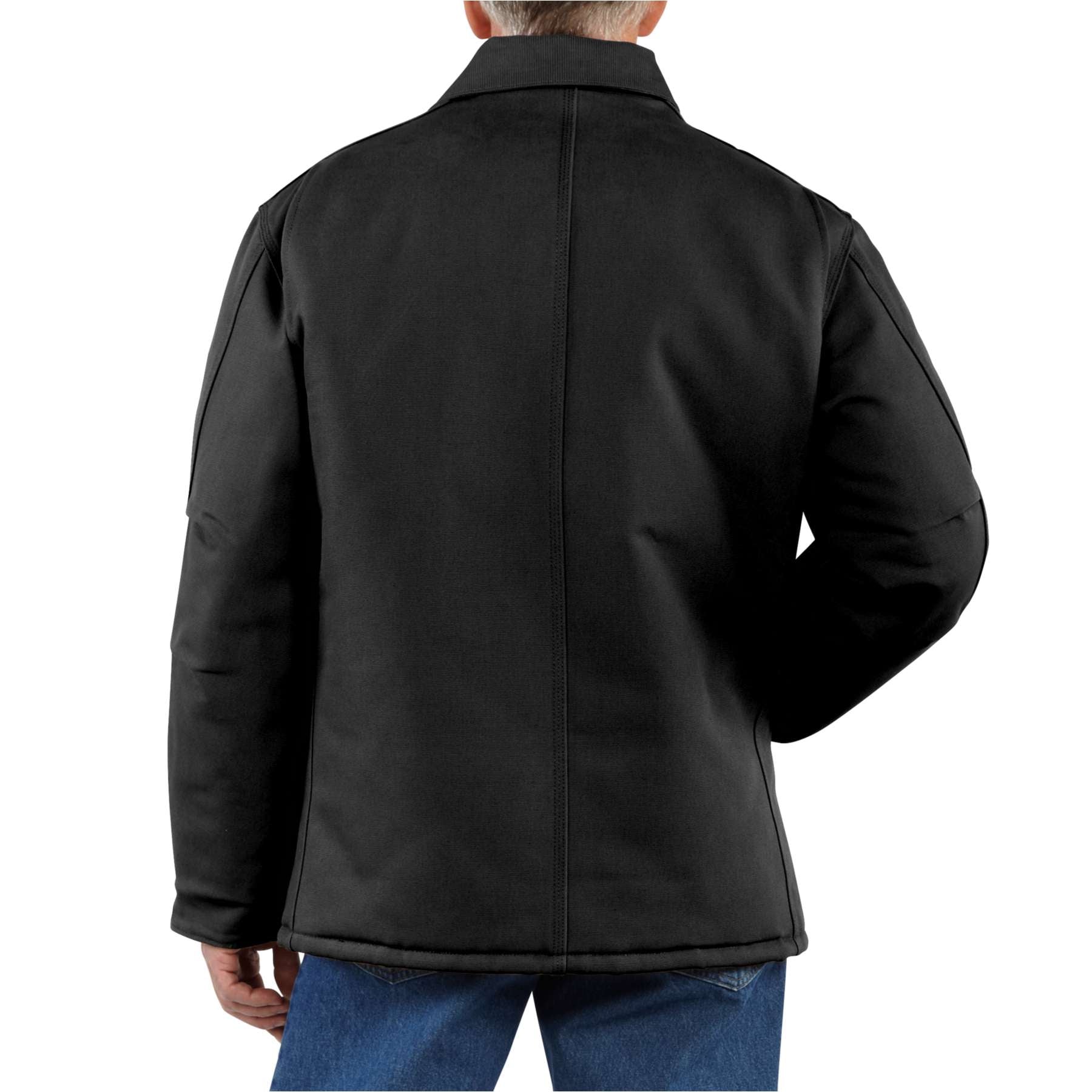 Carhartt Loose Fit Firm Duck Insulated Traditional Coat - Level 3 Warmest