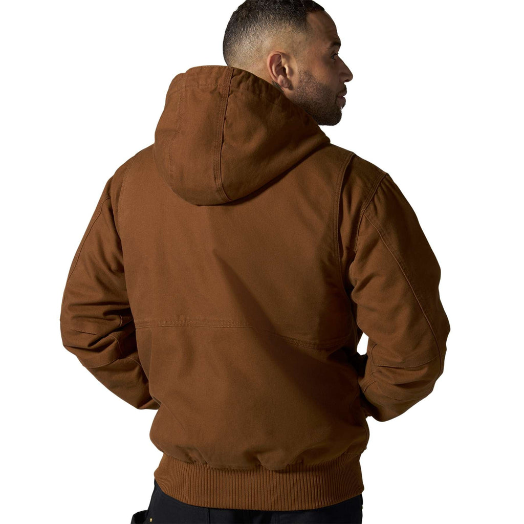 Carhartt Washed Duck Bartlett Active Jac Jacket
