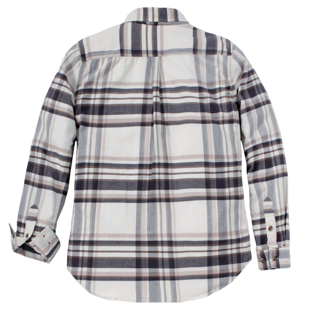 Carhartt TENCEL Fibre Series Relaxed Fit Flannel Shirt