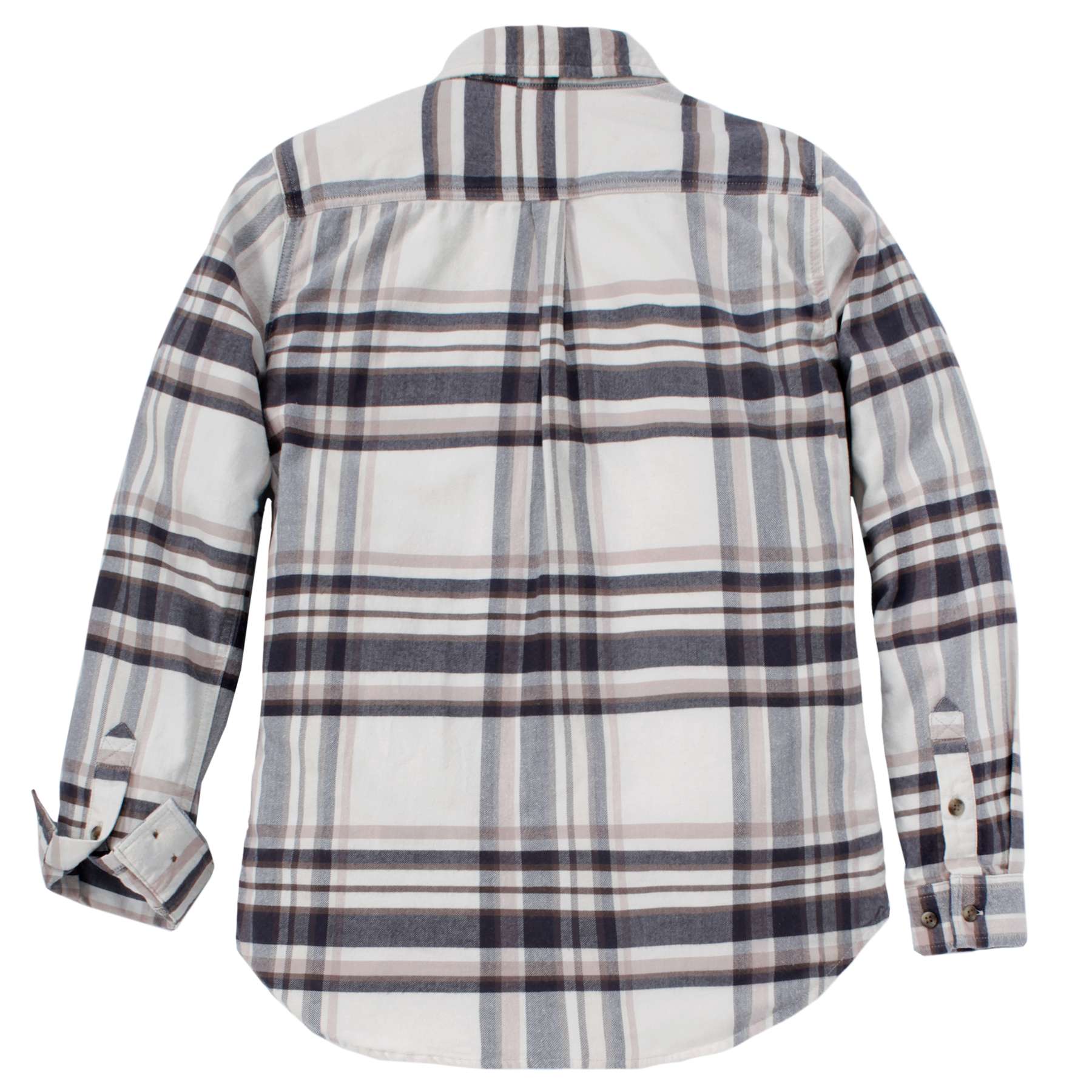 Carhartt TENCEL Fibre Series Relaxed Fit Flannel Shirt