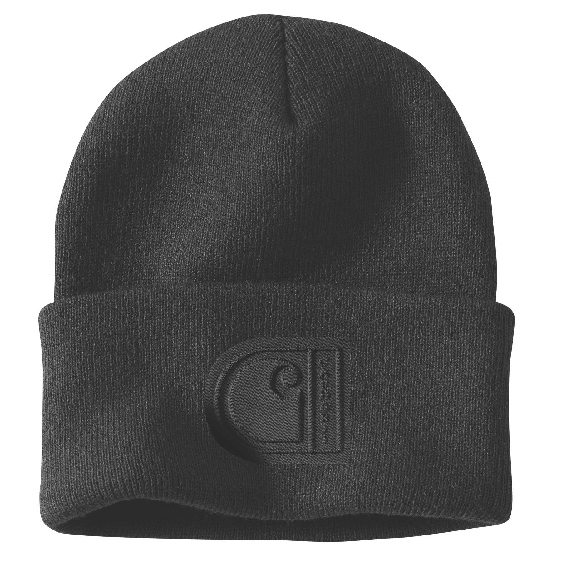 Carhartt Knit Cuffed C Patch Beanie