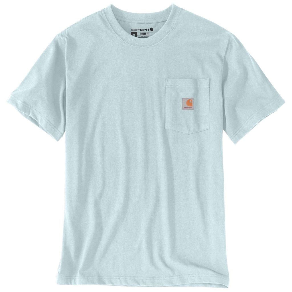 Carhartt Relaxed Fit Heavyweight Pocket Outdoor Graphic T-Shirt