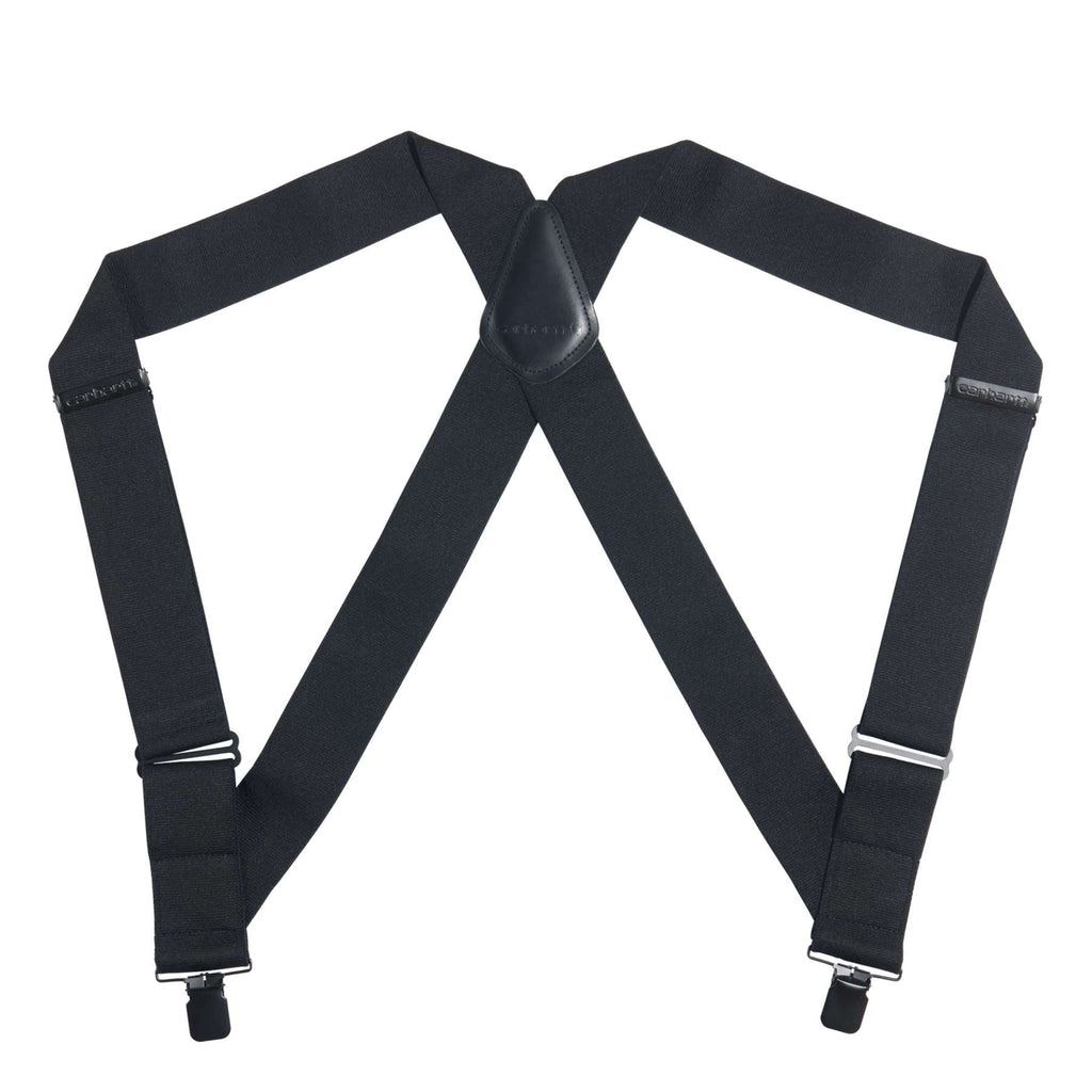Carhartt Full Swing Side Clip Elastic Suspenders