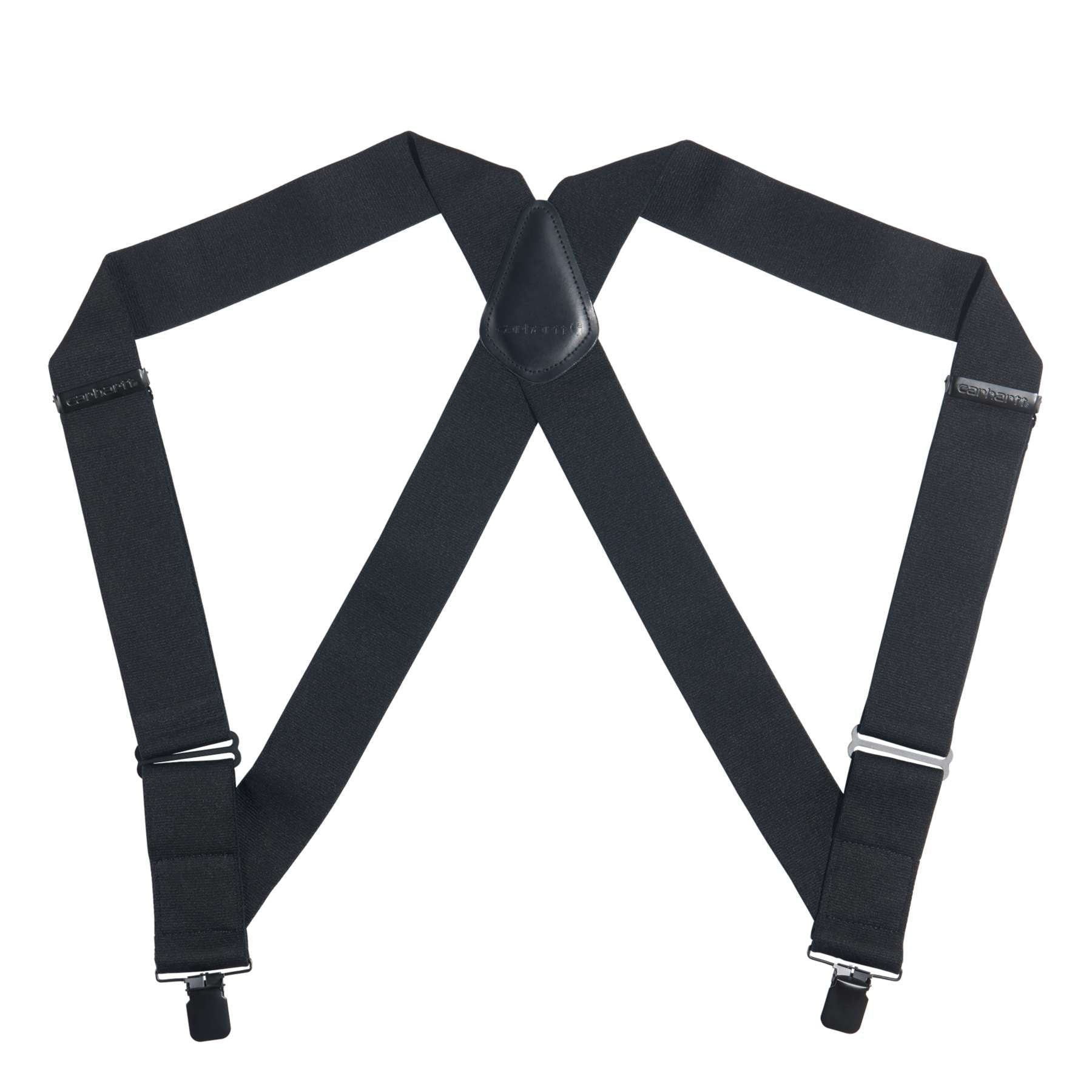 Carhartt Full Swing Side Clip Elastic Suspenders
