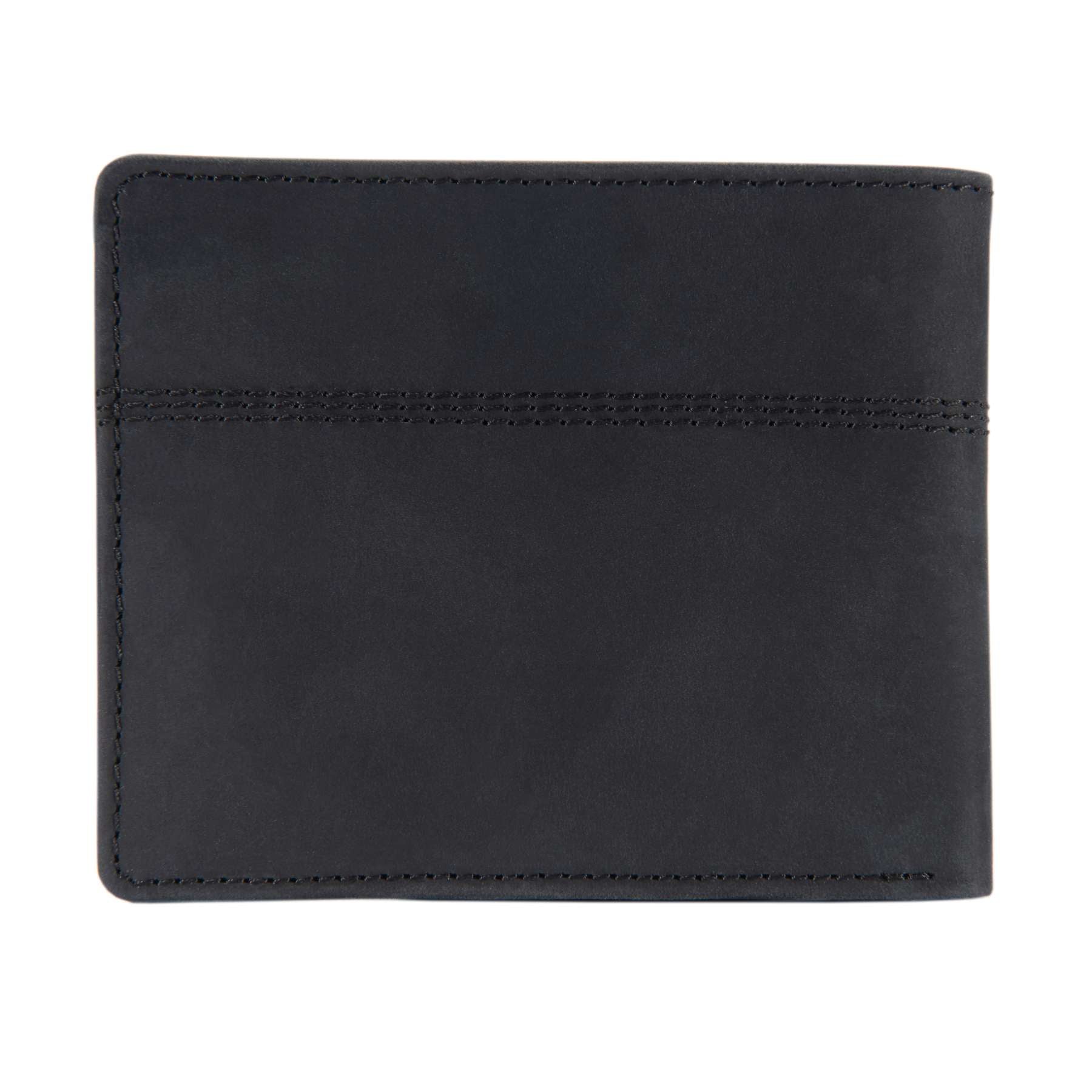 Carhartt Saddle Leather Bifold Wallet