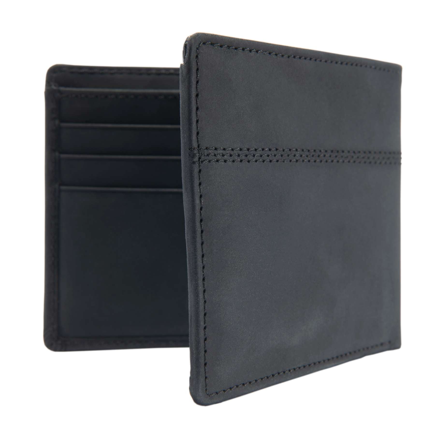 Carhartt Saddle Leather Bifold Wallet