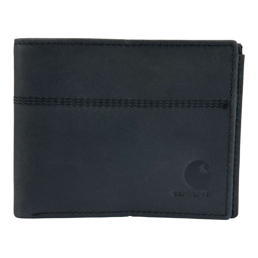 Carhartt Saddle Leather Bifold Wallet