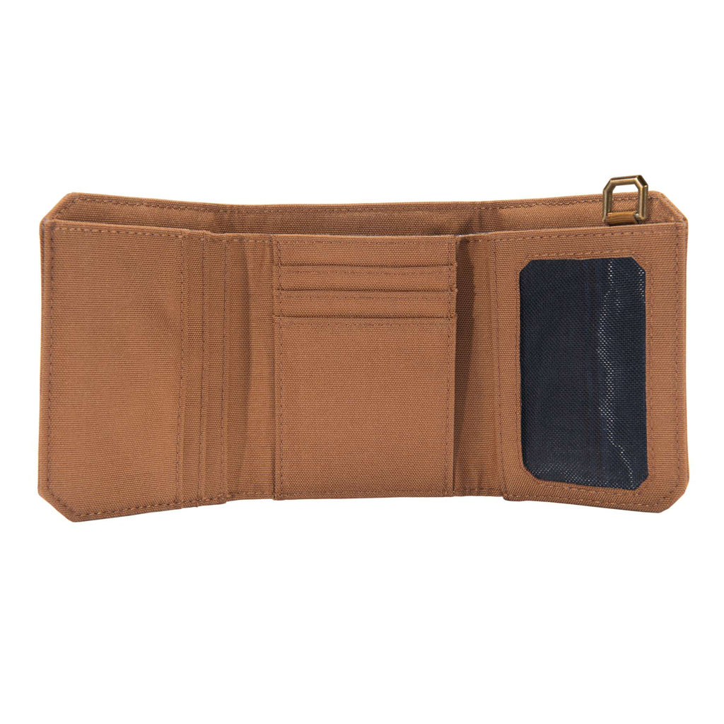 Carhartt Nylon Duck Trifold Wallet