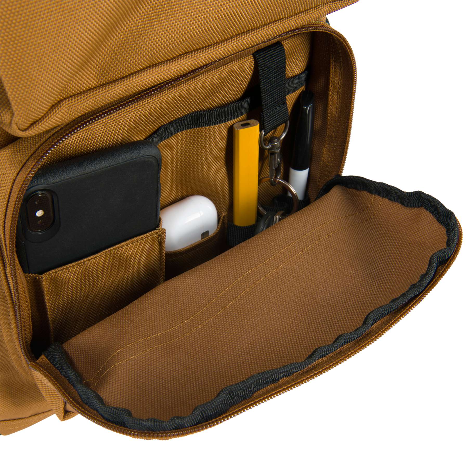 Carhartt 27L Single-Compartment Backpack