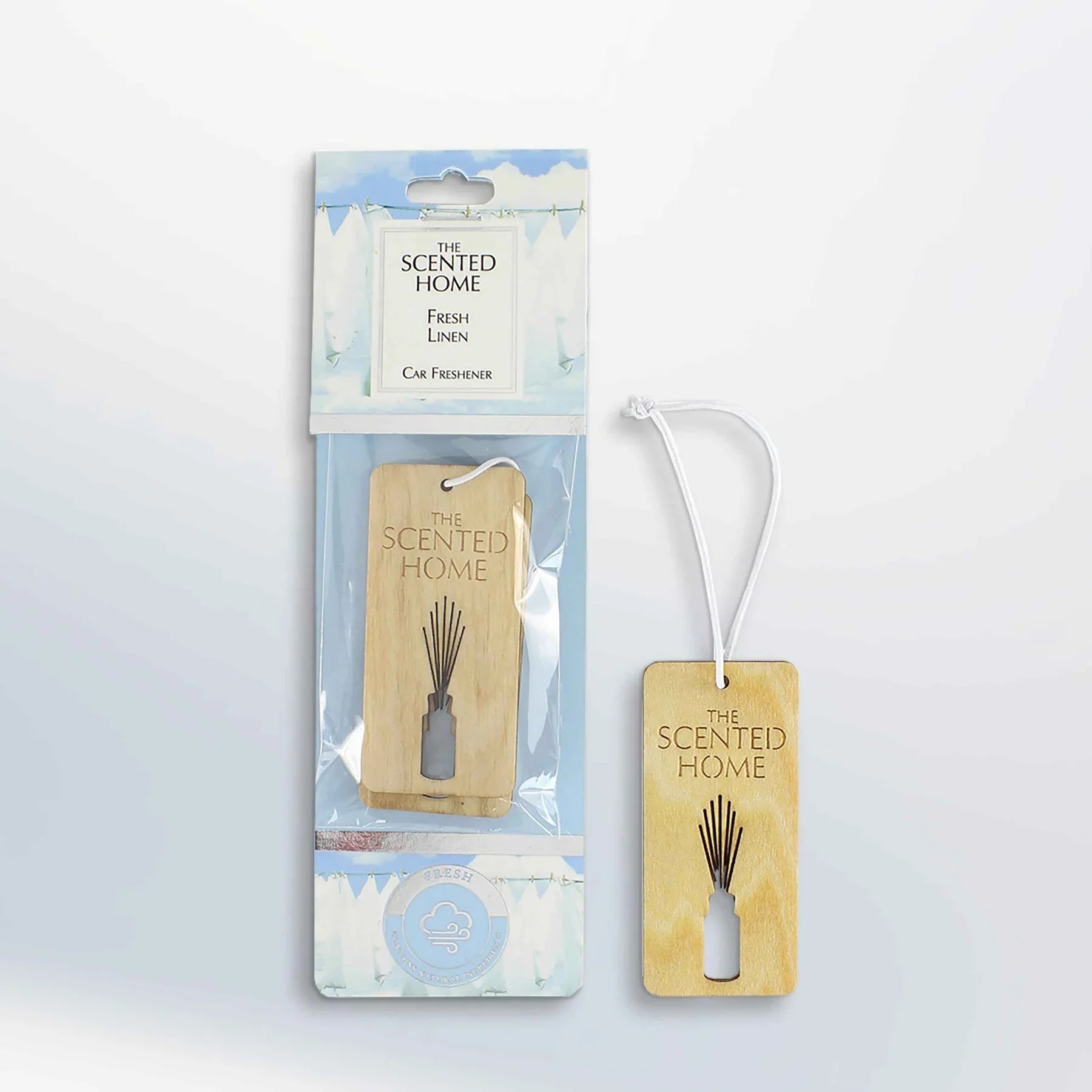 Ashleigh & Burwood Fresh Linen Car Freshener