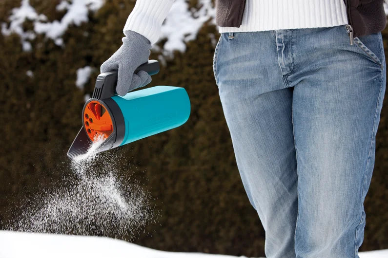 Gardena Small Caster Spreader