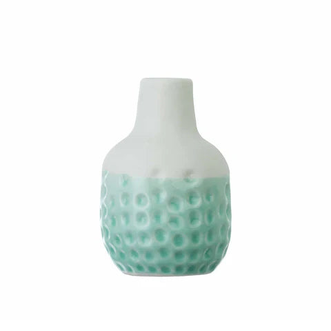 Burgon & Ball Dotty Mini Vase Trio