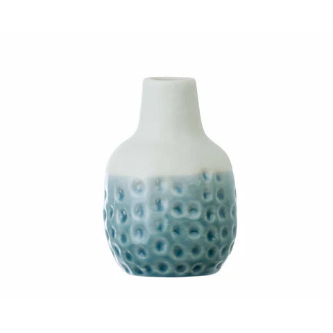 Burgon & Ball Dotty Mini Vase Trio