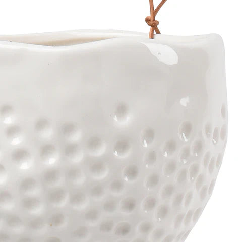 Burgon & Ball Dot Hanging Pot