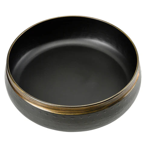 Burgon & Ball Sahara Sunset Metal Statement Bowl