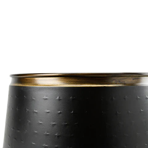 Burgon & Ball Sahara Sunset Metal Floor Pot