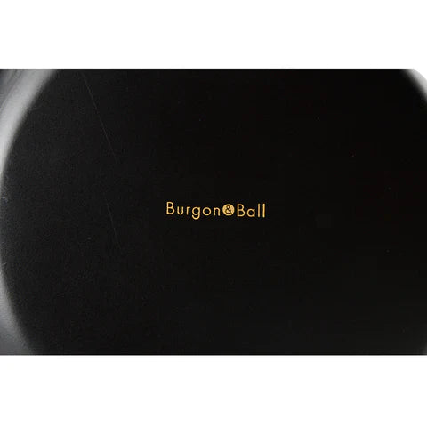 Burgon & Ball Sahara Sunset Metal Hanging Plant Pot