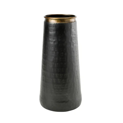 Burgon & Ball Sahara Sunset Metal Vase