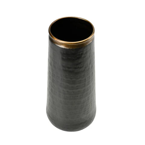 Burgon & Ball Sahara Sunset Metal Vase