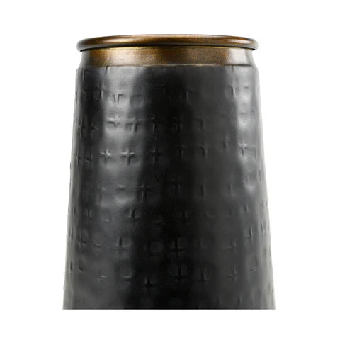 Burgon & Ball Sahara Sunset Metal Vase