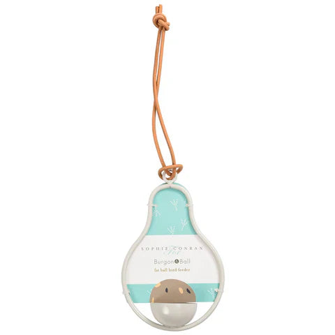 Burgon & Ball Sophie Conran Pear Fat Ball Feeder