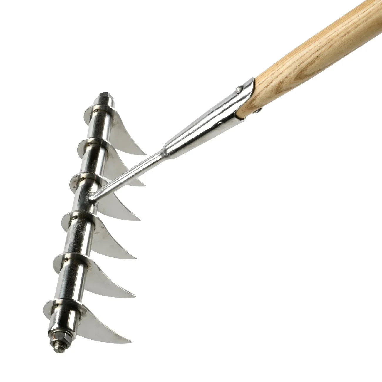 Burgon & Ball Scarifying Rake - RHS Endorsed