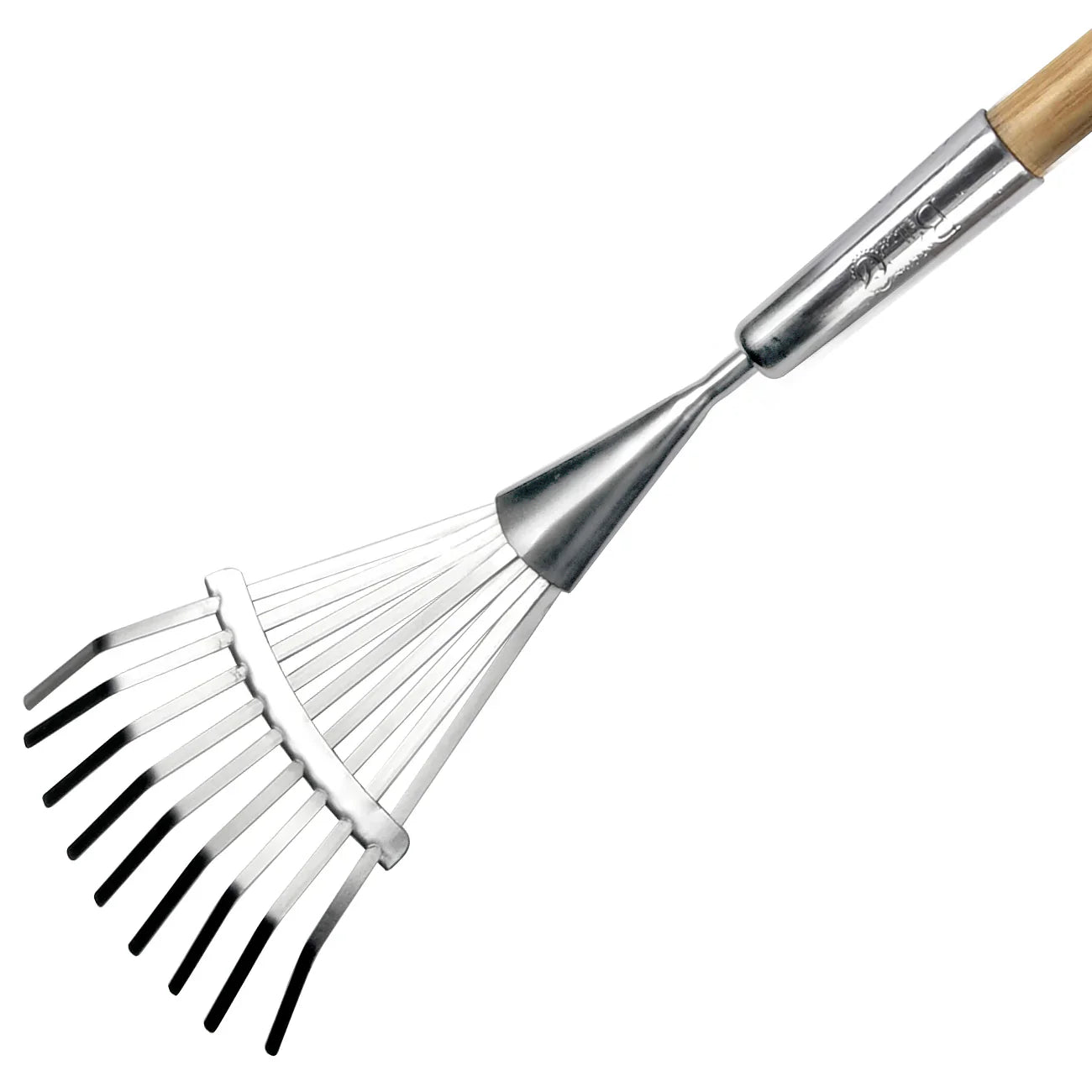 Burgon & Ball Long Handled Shrub Rake - RHS Endorsed