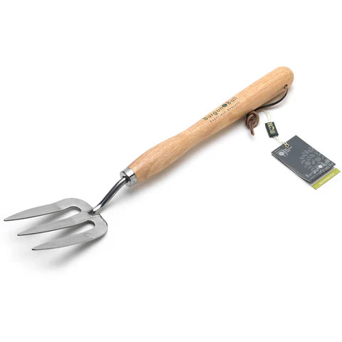 Burgon & Ball RHS Endorsed Mid-Handled Fork