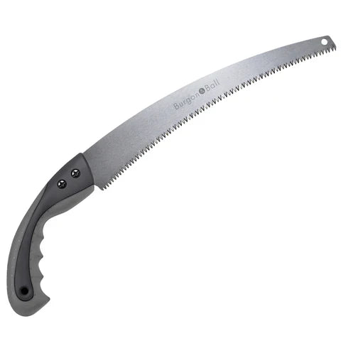 Burgon & Ball Curved Pruning Saw - RHS Endorsed