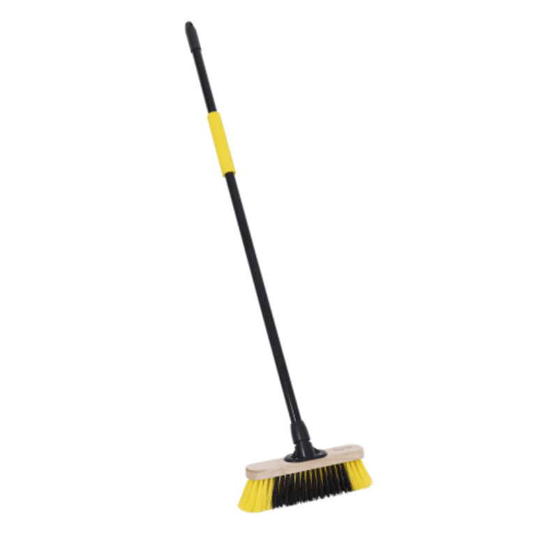 Bulldozer Dual Fill Soft Pet Broom