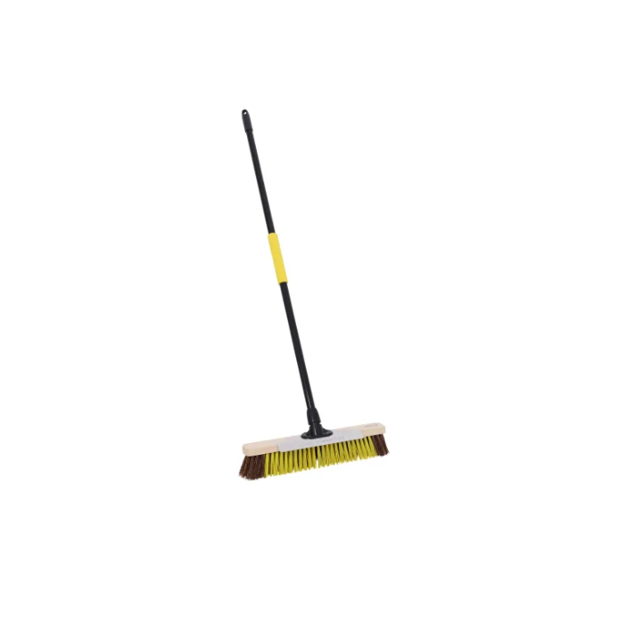 Bulldozer Dual Fill Bass/Pet Broom