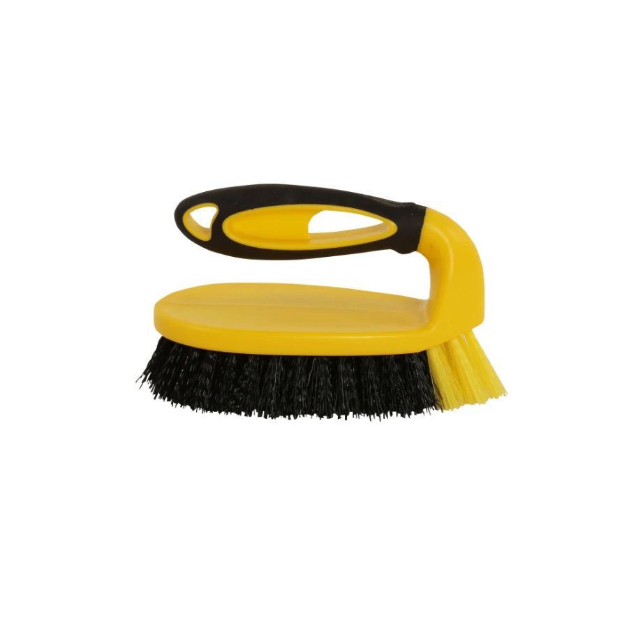 Bulldozer Soft Grip Brush