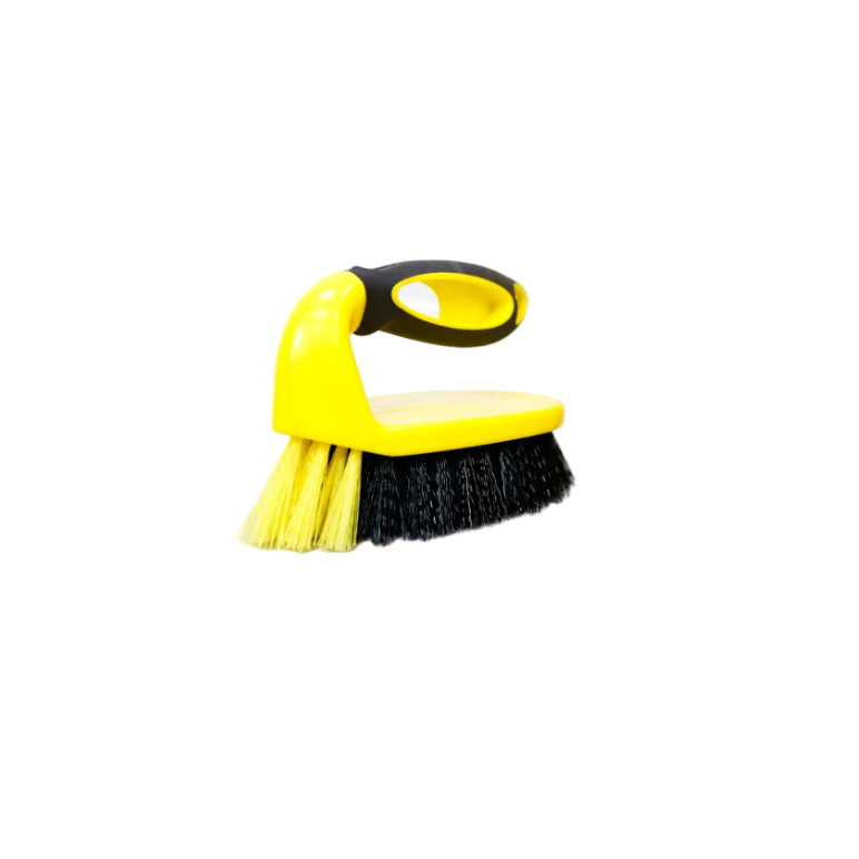 Bulldozer Soft Grip Brush