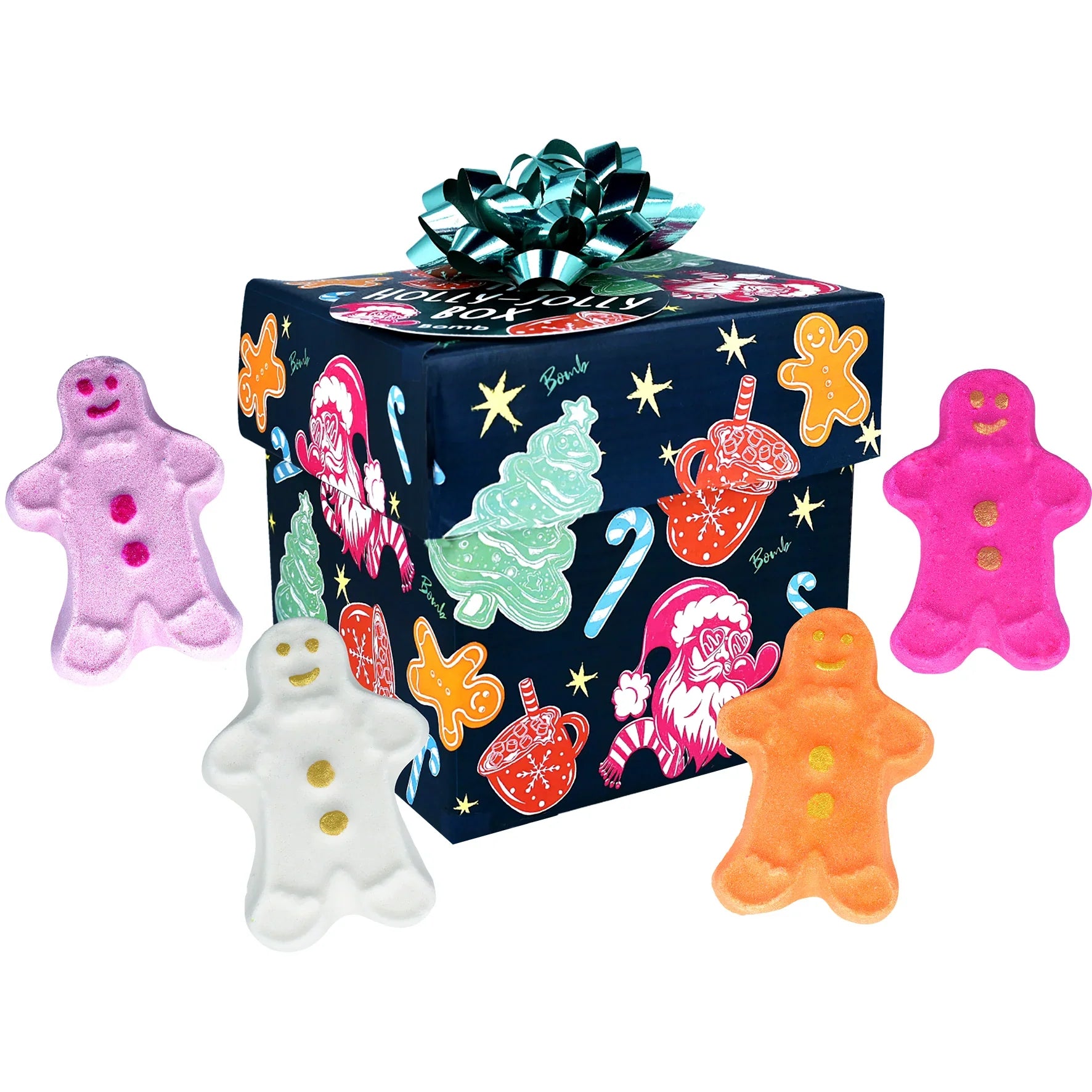 Bomb Cosmetics Holly Jolly Gift Pack
