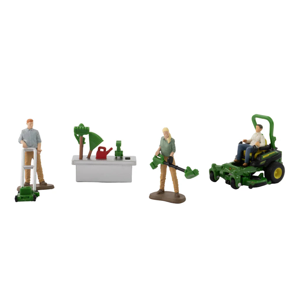 Britains John Deere Garden Playset