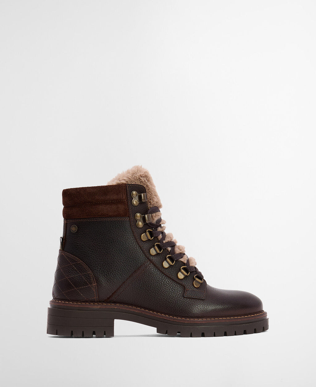 Barbour Bamburgh Hiker Boots