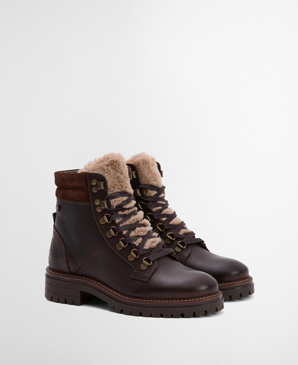 Barbour Bamburgh Hiker Boots