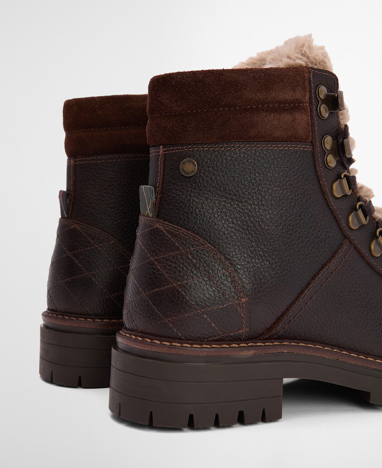 Barbour Bamburgh Hiker Boots
