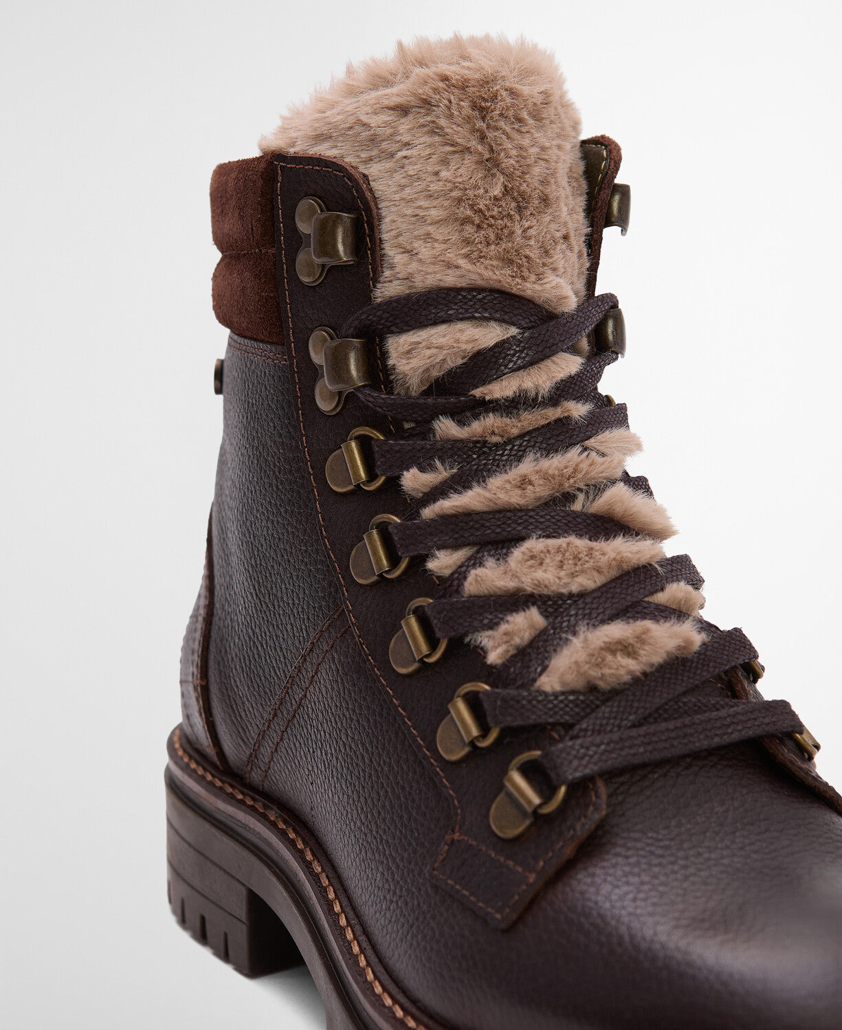 Barbour Bamburgh Hiker Boots