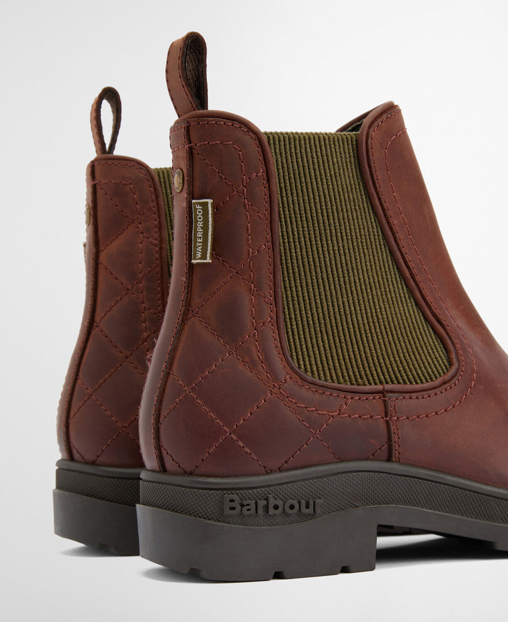 Barbour Amble Chelsea Boots